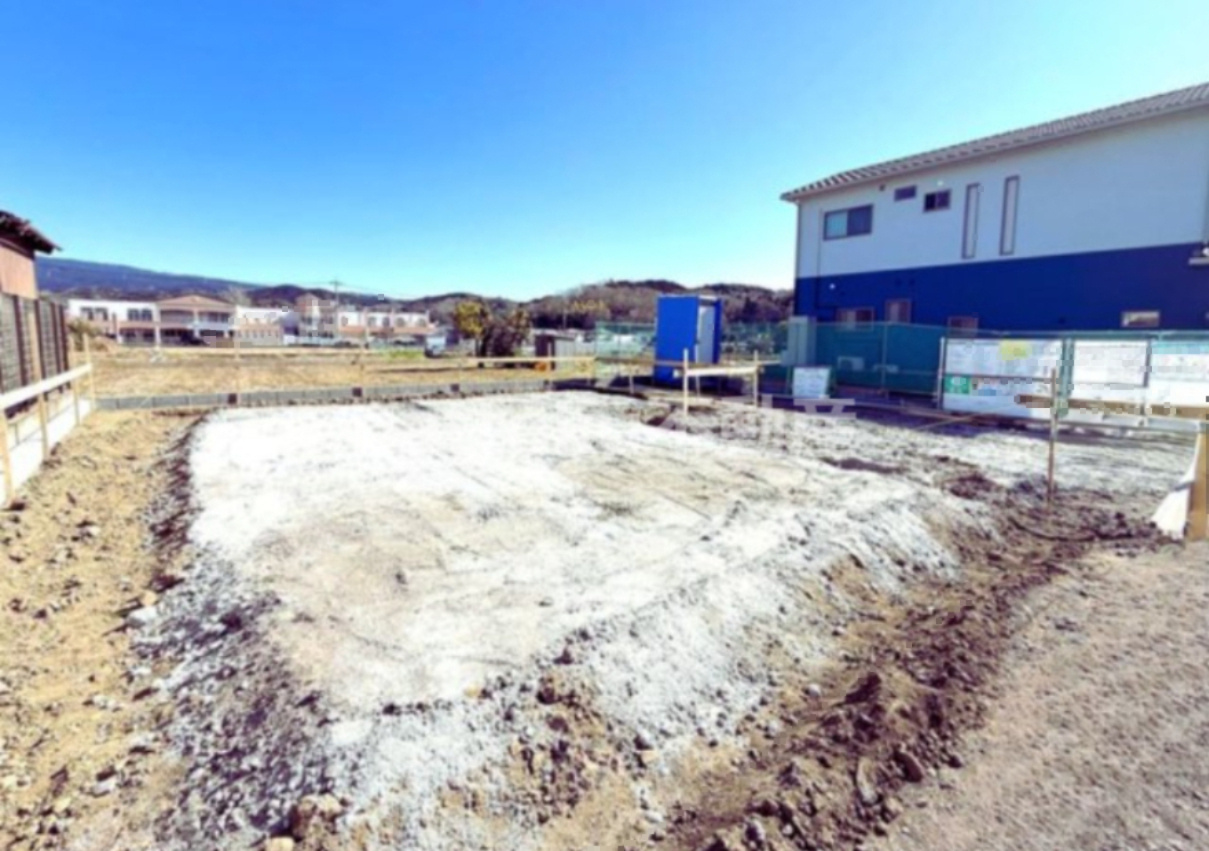 裾野市茶畑３期　新築戸建　全１棟　１号棟の展望