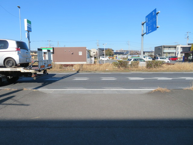 さいたま市見沼区大字丸ヶ崎の倉庫