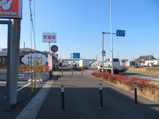 さいたま市見沼区大字丸ヶ崎の倉庫