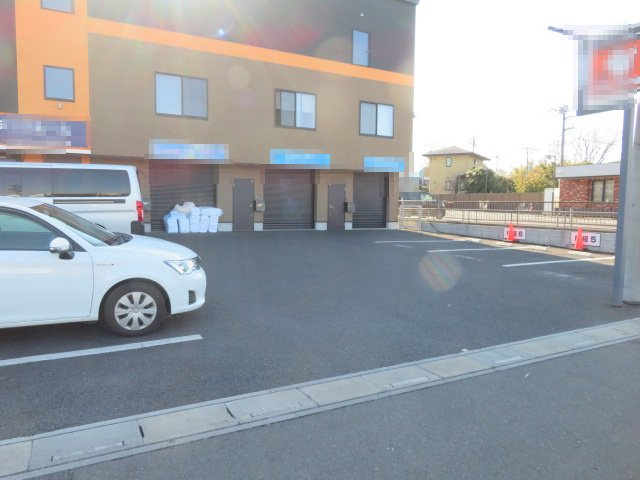 さいたま市見沼区大字丸ヶ崎の倉庫