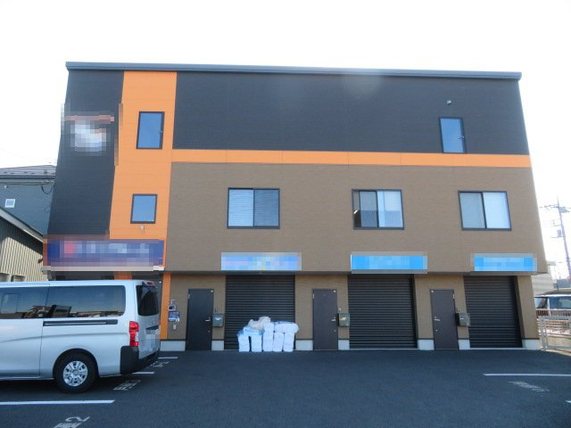 さいたま市見沼区大字丸ヶ崎の倉庫