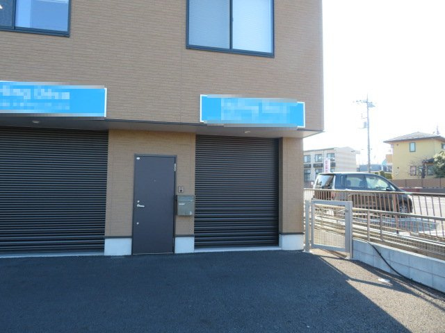 さいたま市見沼区大字丸ヶ崎の倉庫