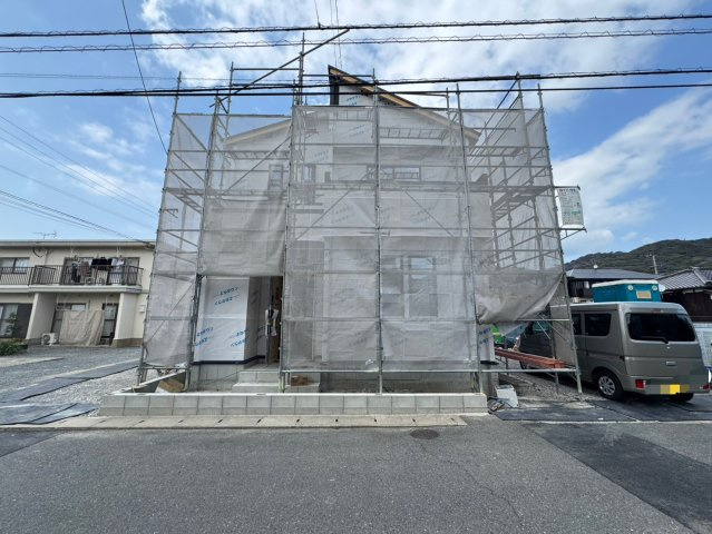 ーAdobeーアドブルー小倉南区中吉田3丁目４期　【小倉南区　新築戸建て】