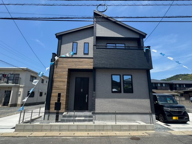 ーAdobeーアドブルー小倉南区中吉田3丁目４期　【小倉南区　新築戸建て】
