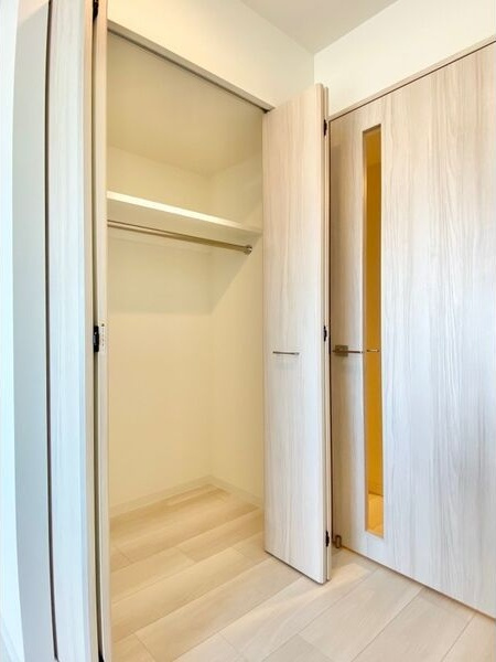 S-RESIDENCE豊国通の収納