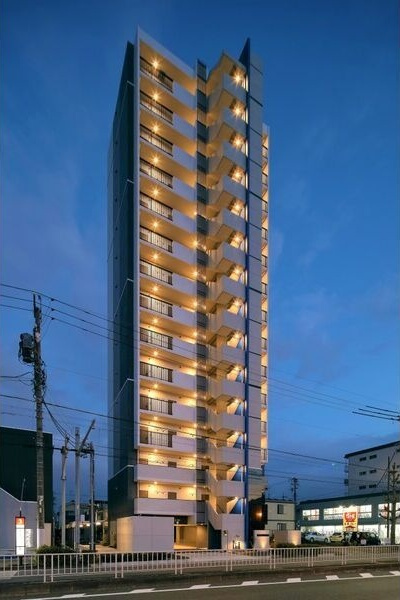 S-RESIDENCE豊国通