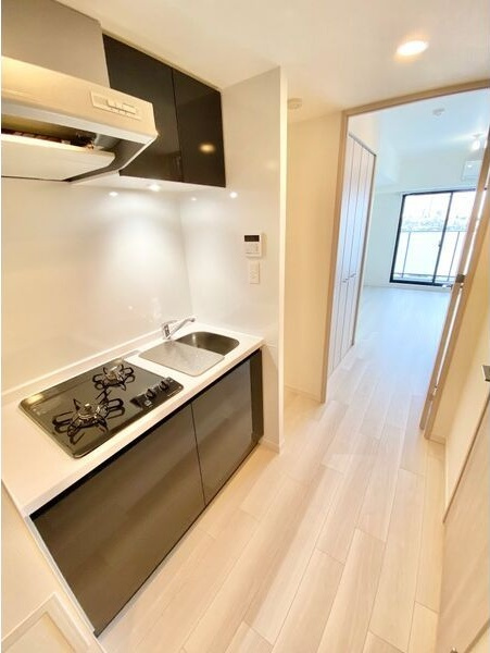 S-RESIDENCE豊国通のキッチン