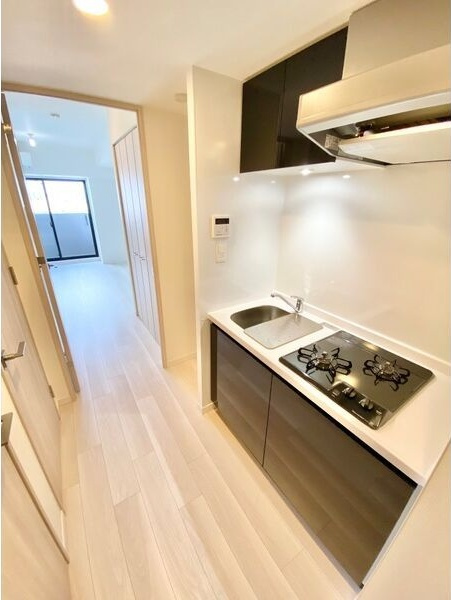 S-RESIDENCE豊国通のキッチン