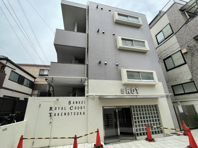 サンケイロイヤルコート竹の塚の画像