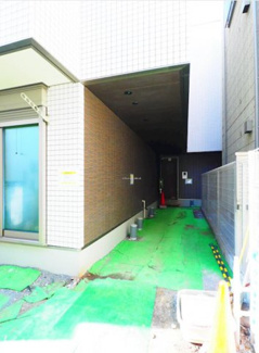 【エントランス】 | 建物の内部です