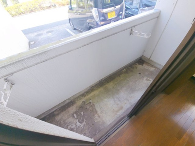 【バルコニー】 | ルミネンス千歳台 | バルコニー付きです