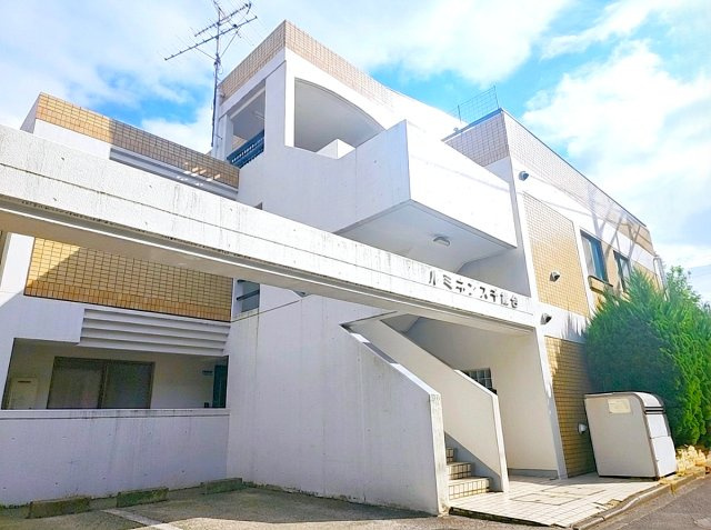 【外観】 | ルミネンス千歳台 | 外観もきれいです