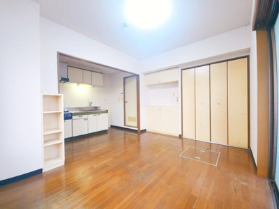 【寝室】 | ルミネンス千歳台 | 落ち着いて過ごせるお部屋なので、寝室にいかがでしょうか