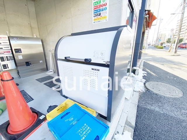 アンベリール北小岩のその他共用部分|★敷地内ゴミ置き場です！★