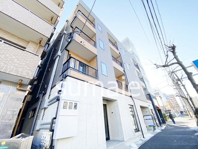 アンベリール北小岩の外観|★外観です★