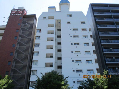 【外観】 | マンションヴィップ第２四谷