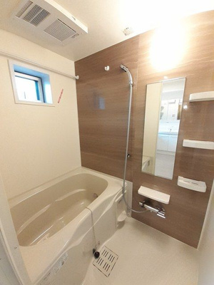 【浴室】 | フォンターナヴィータ