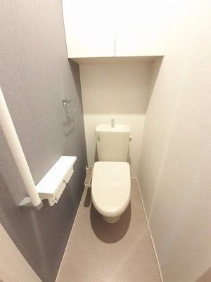 【トイレ】 | フォンターナヴィータ