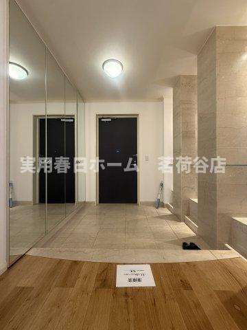 【玄関】