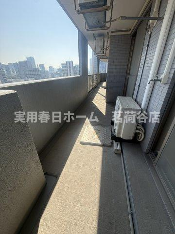 【バルコニー】