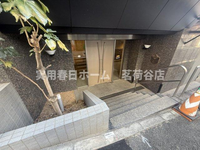 【エントランス】