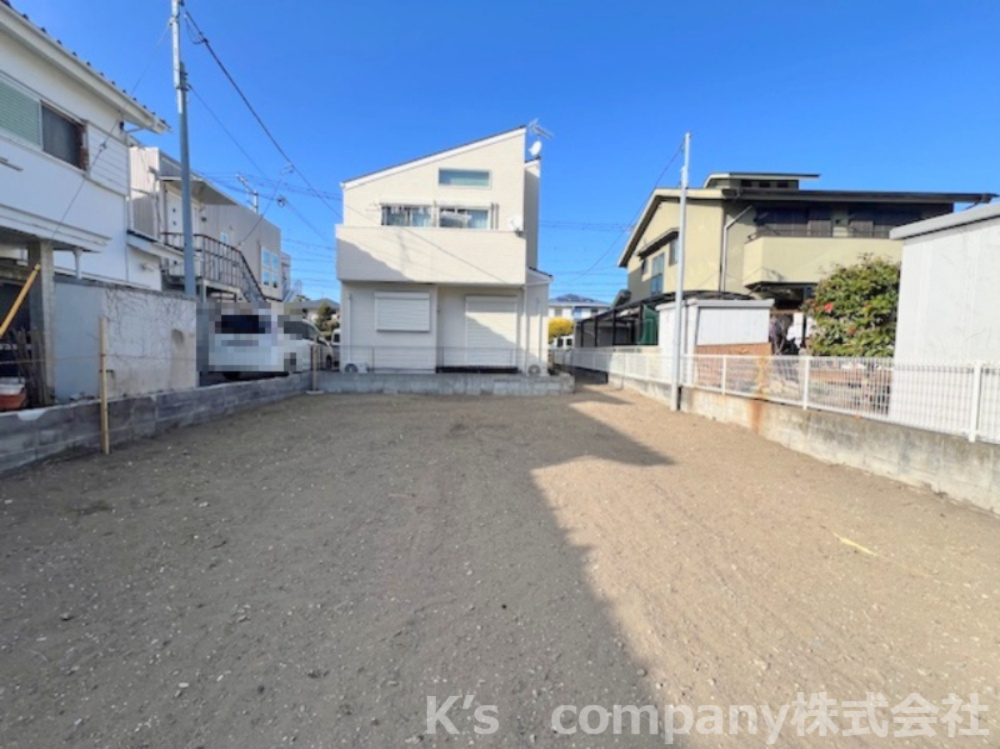 茅ヶ崎市本村2丁目　売地