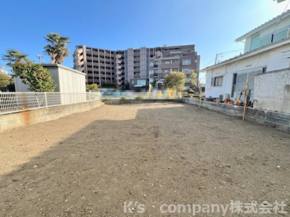 茅ヶ崎市本村2丁目　売地の外観|外観写真◇