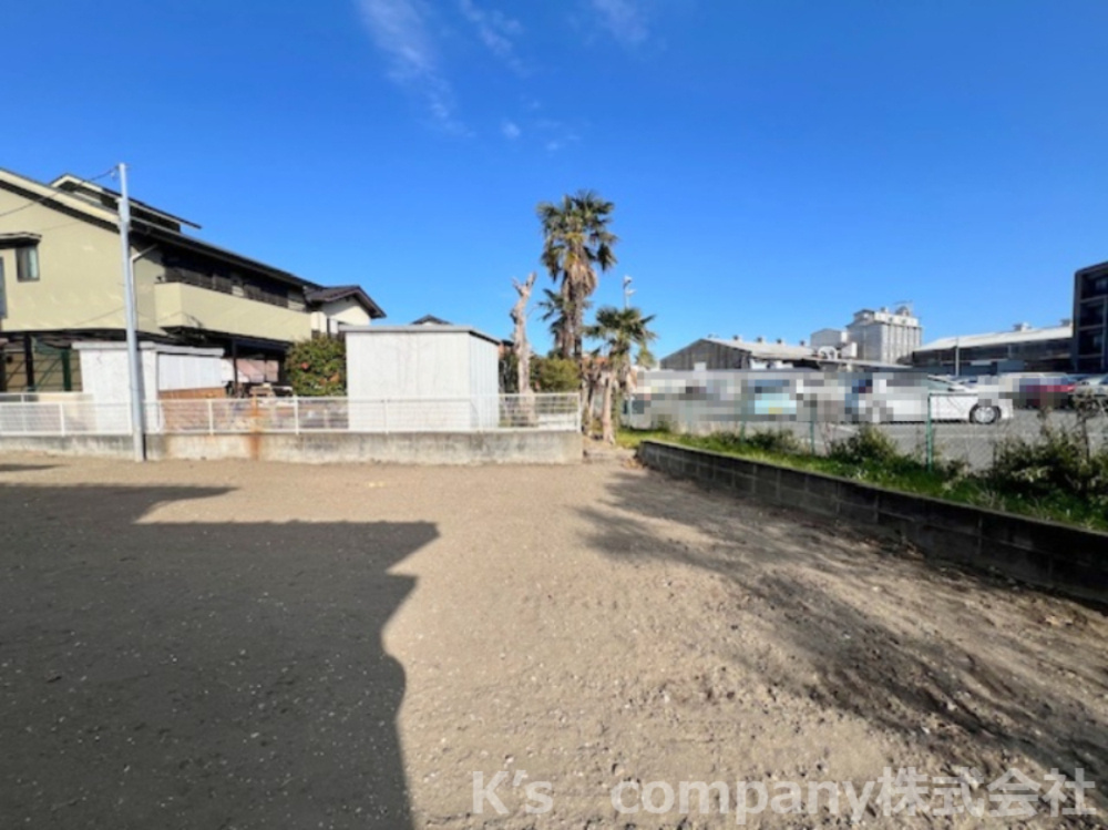 茅ヶ崎市本村2丁目　売地の外観|外観写真◇
