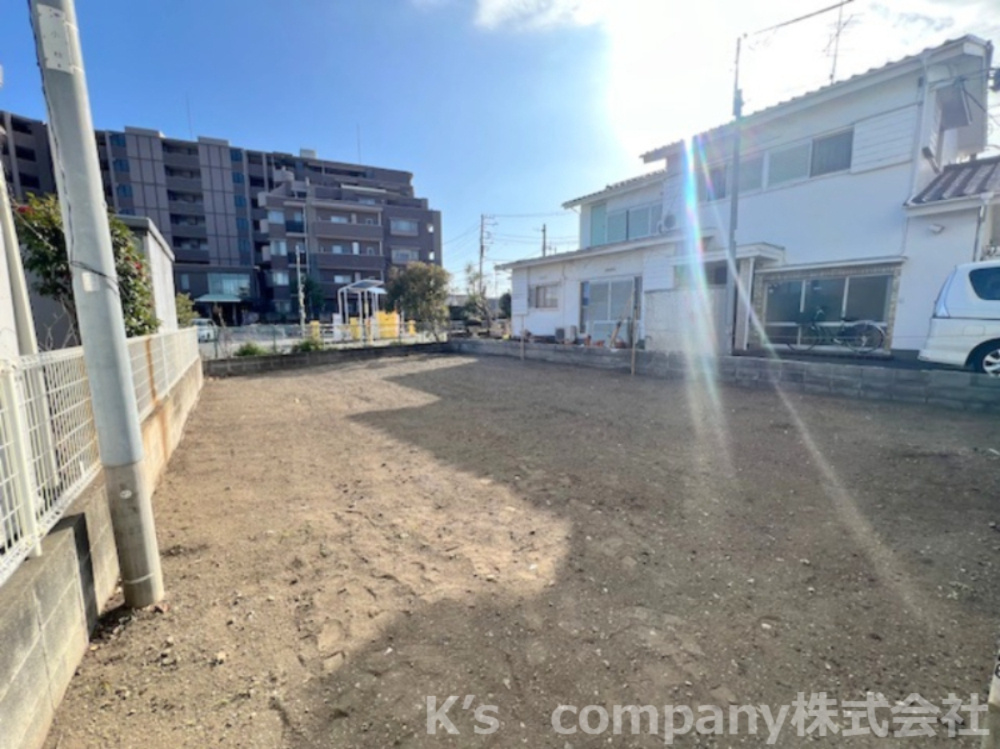 茅ヶ崎市本村2丁目　売地の外観|外観写真◇