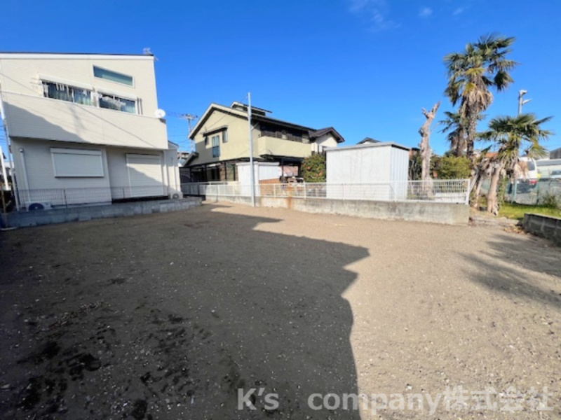 茅ヶ崎市本村2丁目　売地の外観|外観写真◇