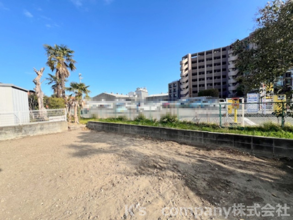 茅ヶ崎市本村2丁目　売地の外観|外観写真◇