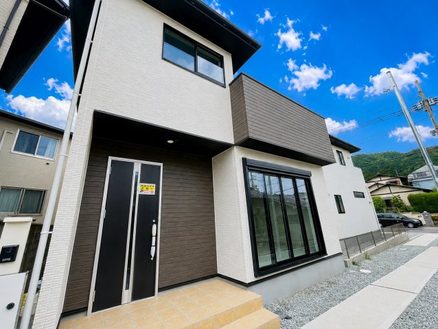 醍醐南里町１号棟