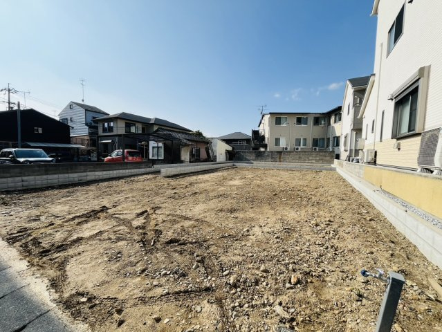 醍醐南里町１号棟