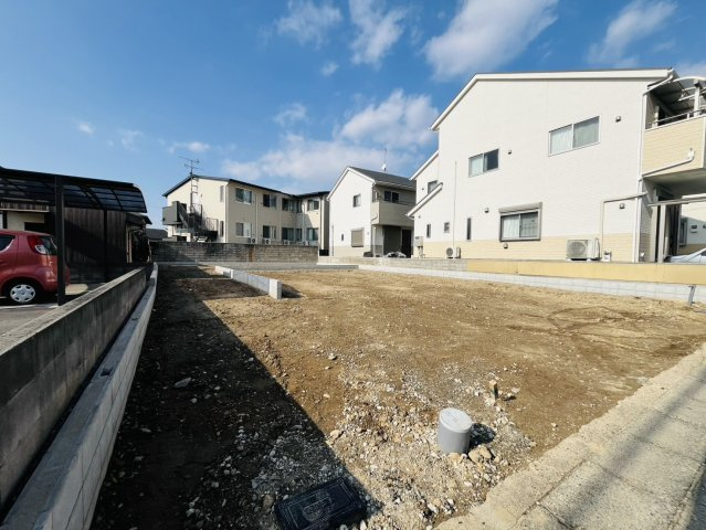 醍醐南里町１号棟