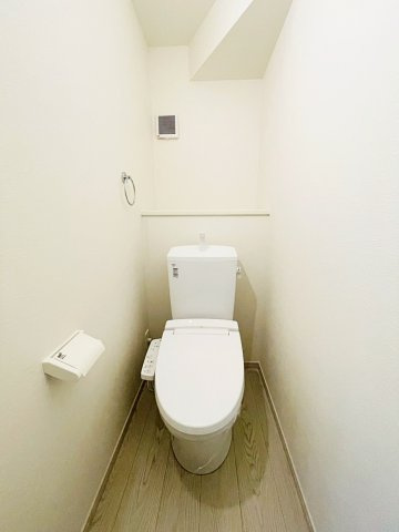 醍醐南里町１号棟のトイレ