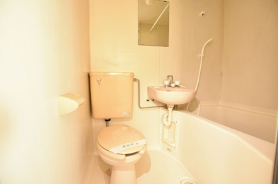 【浴室】 | グランナルブル