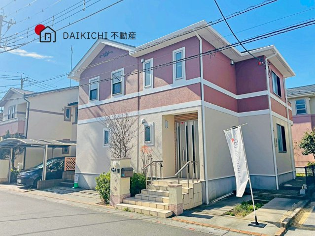 【外観】 | 久喜市南栗橋6丁目　中古戸建