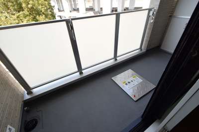 【バルコニー】 | イルソーレ南駅前