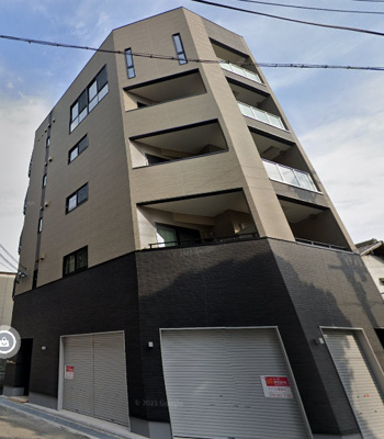 【外観】 | イルソーレ南駅前