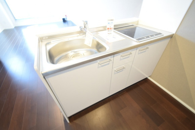 【キッチン】 | イルソーレ南駅前