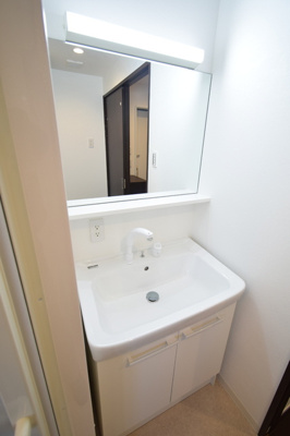 【洗面所】 | イルソーレ南駅前
