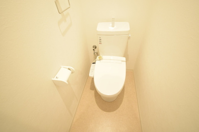 【トイレ】 | イルソーレ南駅前