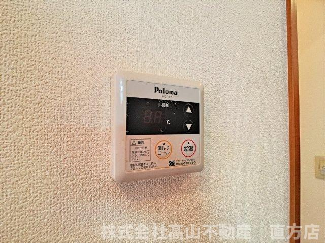 エル　プランドールの設備