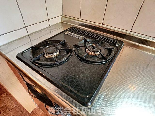 エル　プランドールのキッチン