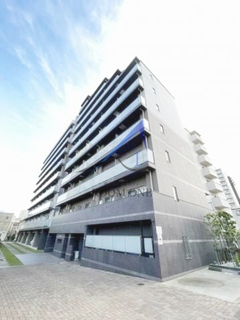 スカイコートパレス大島