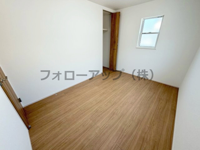 堺市中区深阪１号棟の洋室|スタンダードな洋室です