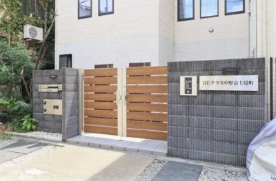 【エントランス】 | BEテラス中野富士見町