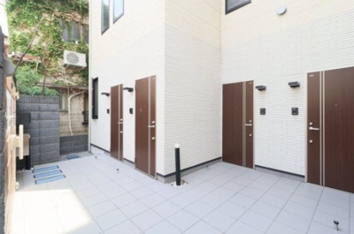 【ロビー】 | BEテラス中野富士見町