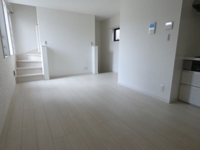 【居間・リビング】 | BEテラス中野富士見町