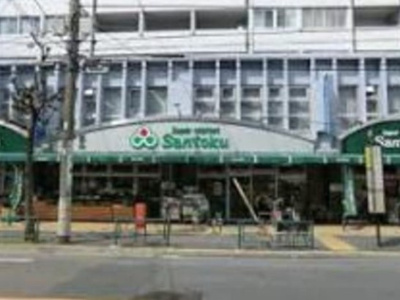 【周辺】 | BEテラス中野富士見町